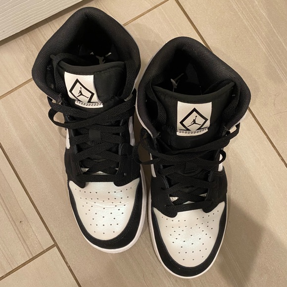 Jordan 1 diamond short - Picture 3 of 7